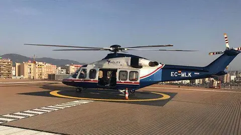 helic&oacute;ptero