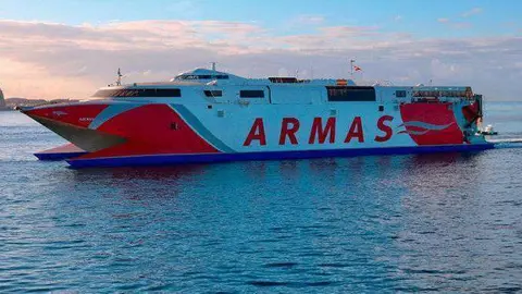 naviera armas