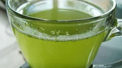 T&eacute; de cilantro./ El Ciudadano