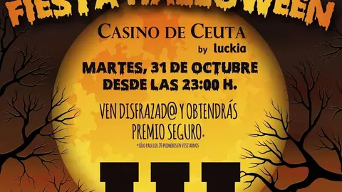 CARTEL HALLOWEEN CASINOq