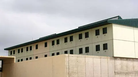 inauguraci&oacute;n carcel Fuerte Mendiz&aacute;bal 30 octubre prisi&oacute;n centro penitenciario