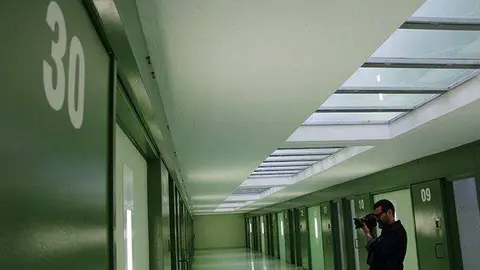 inauguraci&oacute;n carcel Fuerte Mendiz&aacute;bal 30 octubre prisi&oacute;n centro penitenciario