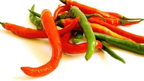 Incluir picante en tus comidas podr&iacute;a ayudarte a reducir el consumo de sal. / RRSS