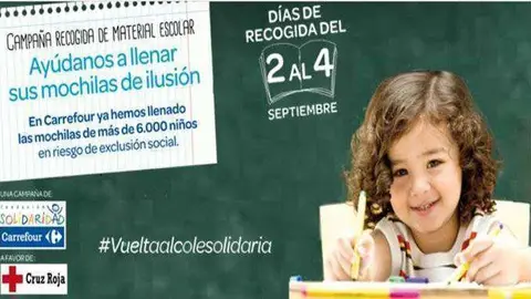 vuelta al cole