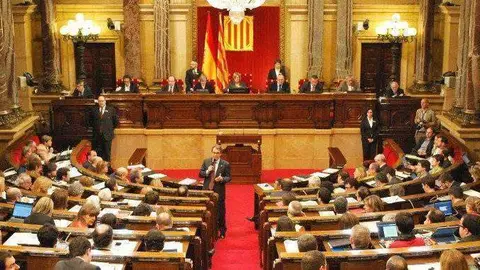 Parlamento de Catalu&ntilde;a (PARLAMENT.CAT)