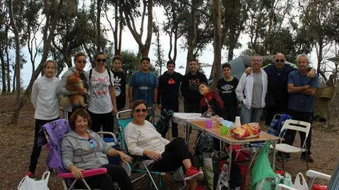 D&iacute;a de mochila