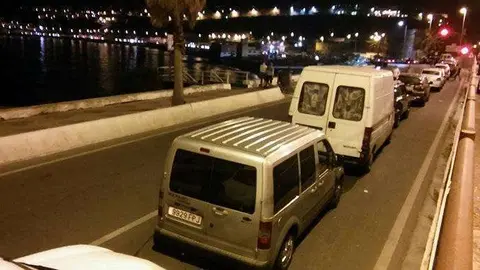 atasco coches frontera1