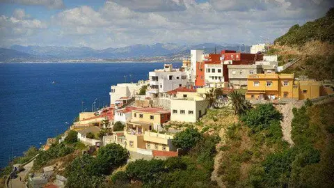 Barriada de El Sarchal (C.A.)