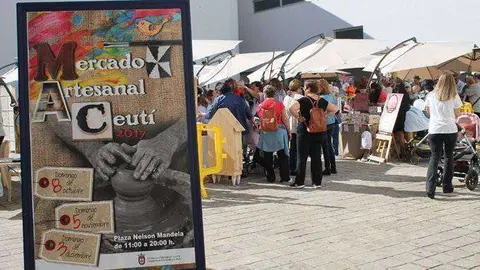 mercado artesanal