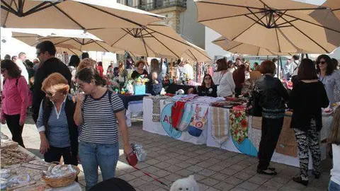 mercado artesanal