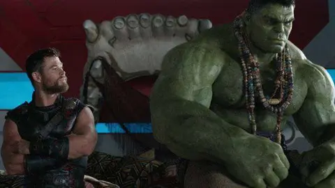 Fotograma de Thor: Ragnarok. / imdb.com