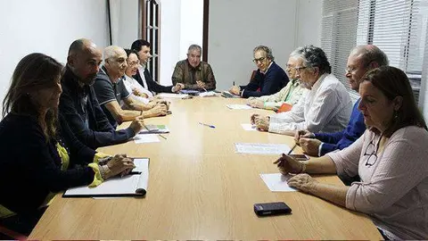 Reuni&oacute;n del Foro por la Educaci&oacute;n (nov. 2017)