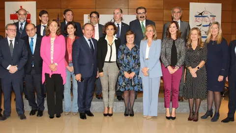 Pleno Interterritorial SNS