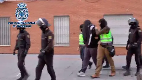 daesh detenido terrorista