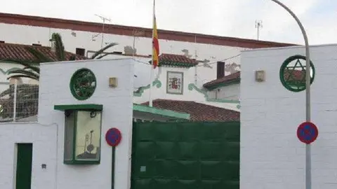 Centro penitenciario Los Rosales (C.A.)