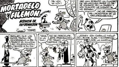 mortadelo