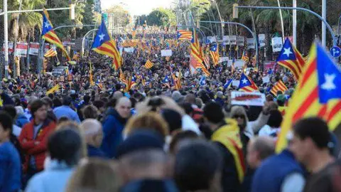 Manifestaci&oacute;n