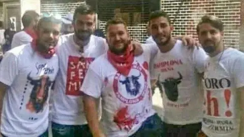 Sanfermines