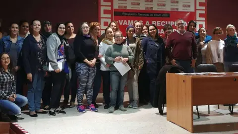 reunion opositores