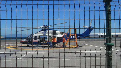helic&oacute;ptero