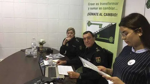 mdyc polic&iacute;a