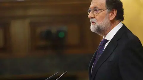 Rajoy en pleno extreordinario