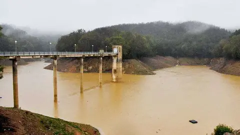 Pantano de El Renegado (C.A./ARCHIVO)