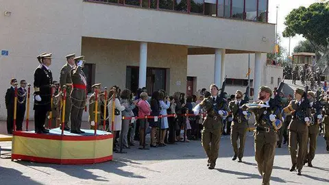 batall&oacute;n de cuartel general
