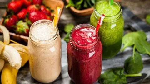 Bebidas para la piel. Pinterest