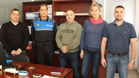 unidad violencia machista polic&iacute;a local