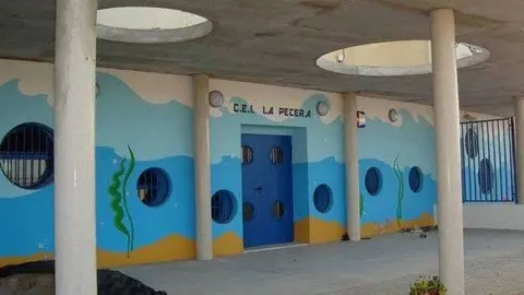 Sede de la escuela infantil La Pecera (C.A.)