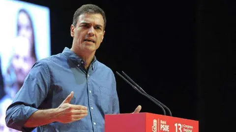pedro s&aacute;nchez