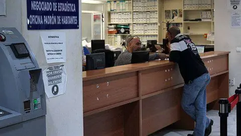negociado estad&iacute;stica