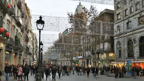 Comercio Barcelona