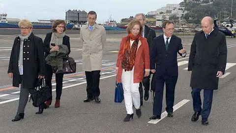 secretaria de estado de comercio mar&iacute;a luisa poncela vivas fern&aacute;ndez cucurull