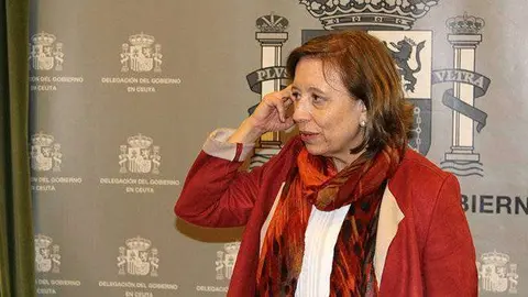 mar&iacute;a luisa poncela secretaria de estado de comercio