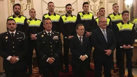 policia