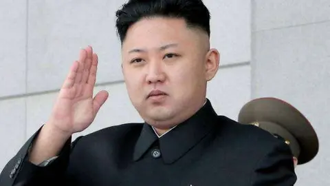 kim Jong Un