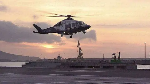 helic&oacute;ptero