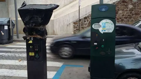 Park&iacute;metros