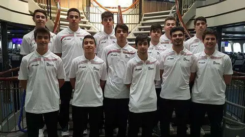 Baloncesto-junior