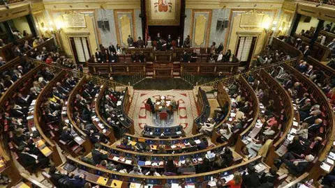 CONGRESO DE LOS DIPUTADOS