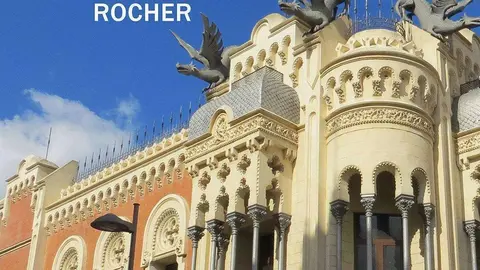 CARTEL ROCHER