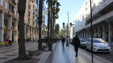 GRAN V&Iacute;A