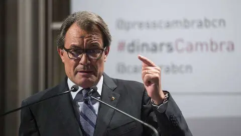 Artur Mas./ Archivo