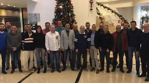 REUNION TENIS CEUTA.
