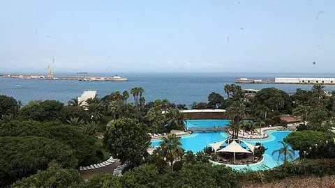 Parque del Mediterr&aacute;neo (C.A.)