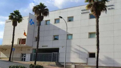 Centro de salud de Otero (C.A.)
