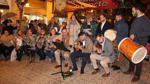 Zambomba rociera
