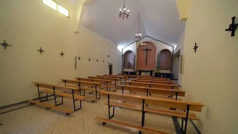 iglesia pr&iacute;ncipe alfonso